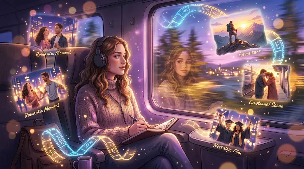 What Type of "Main Character" Are You in the Movie of Your Life?